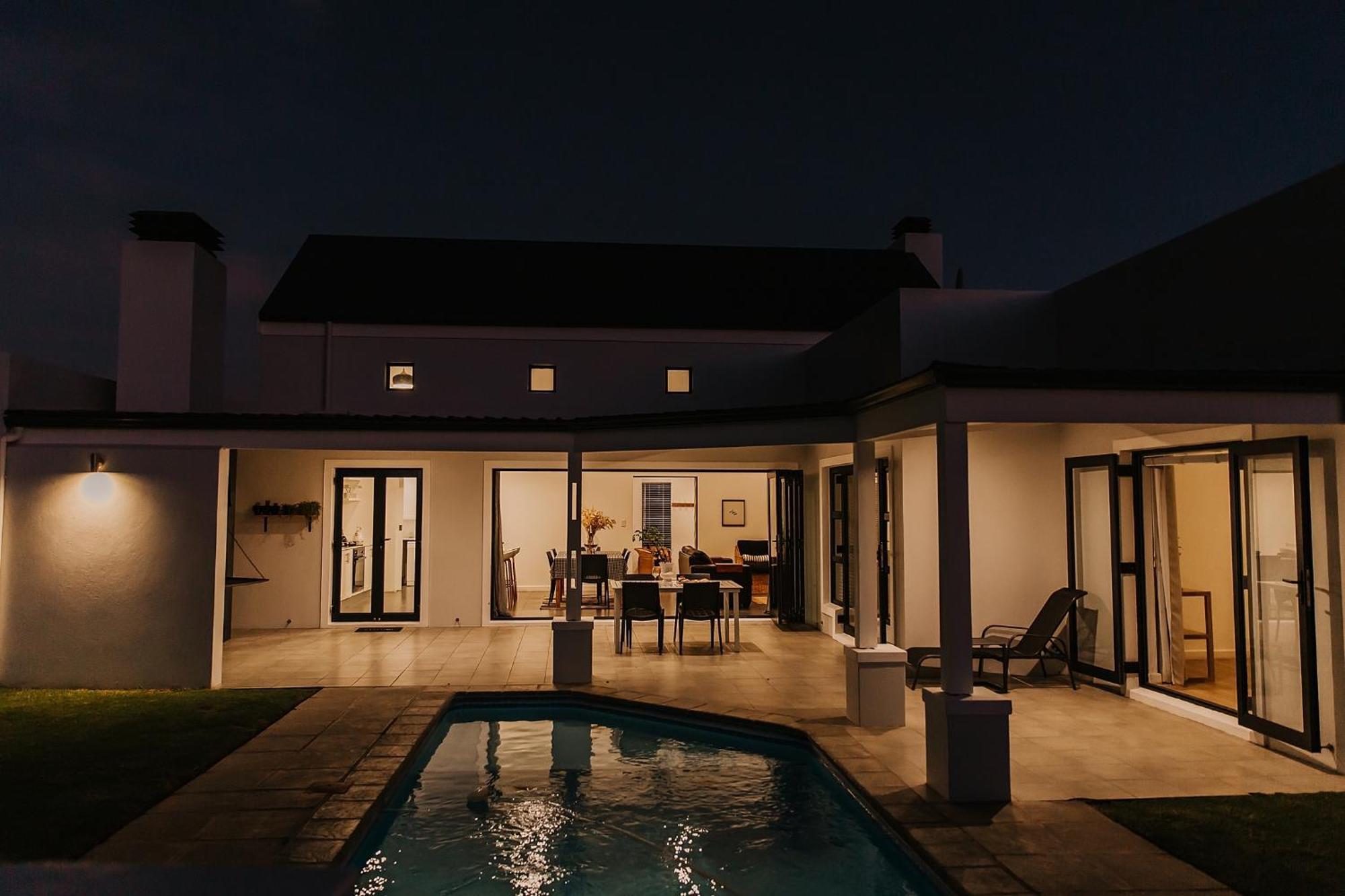 Robertson Halfway House Villa ภายนอก รูปภาพ